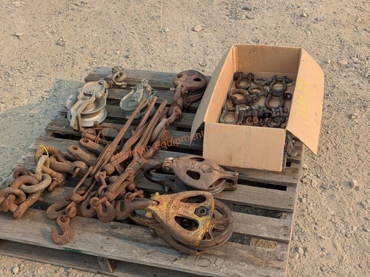 4-chain-binders,-5-blocks,-&-shackles-image-3
