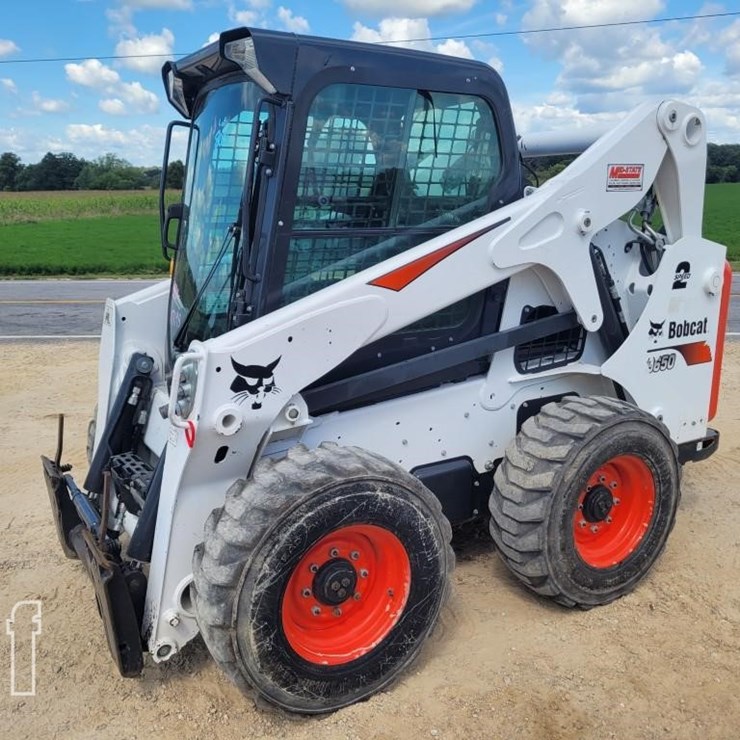 2019 BOBCAT S650