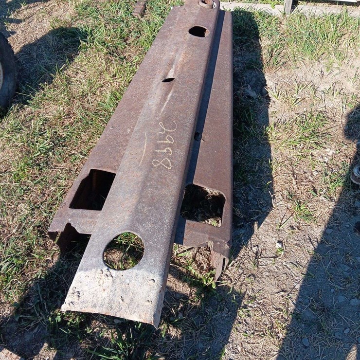 JOHN DEERE 2