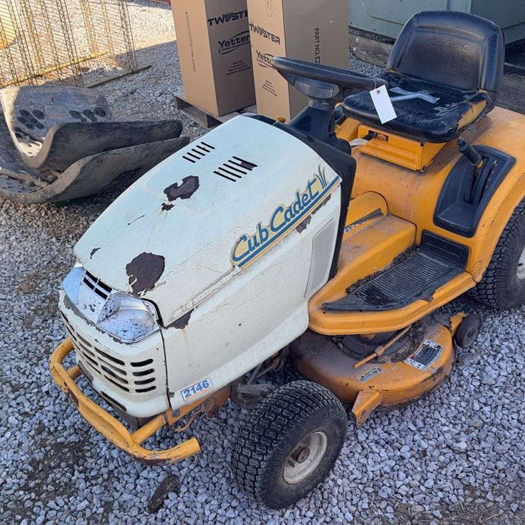 CUB CADET 2146