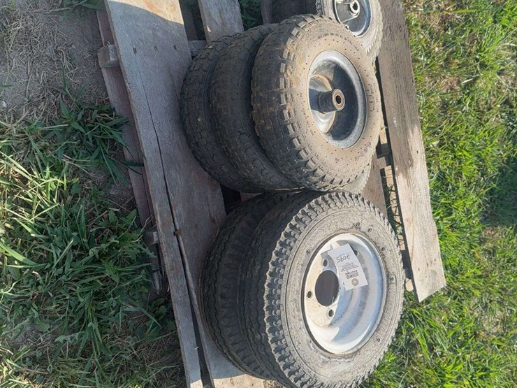 assortment-of-small-tires-and-rims-4--4.00x6,-2--2.00x4,-2--4.80/4.00-8-image-2