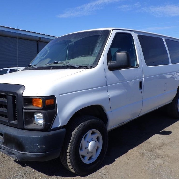 2008 FORD ECONOLINE 350