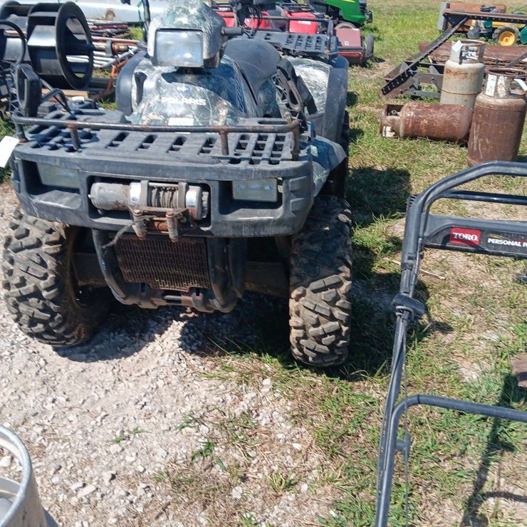 POLARIS SPORTSMAN 700