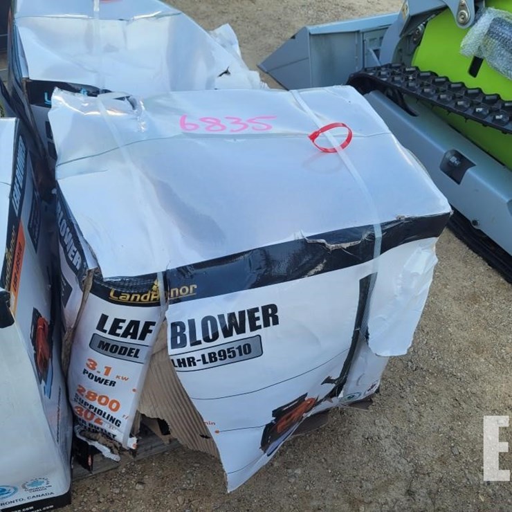 LAND HONOR LHR-LB9510 LEAF BLOWER