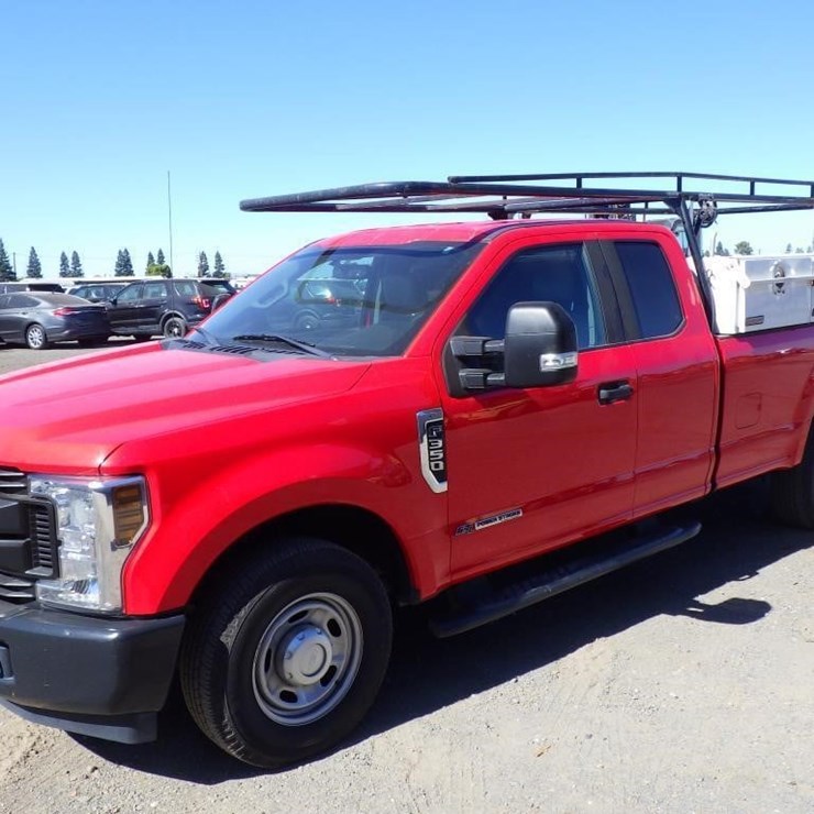 2019 FORD F350