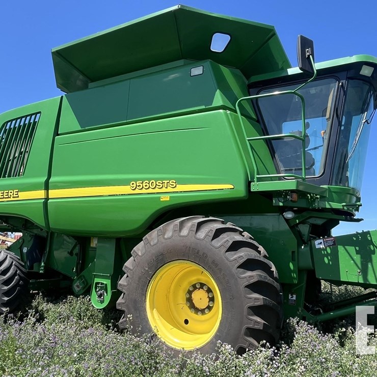 2005 JOHN DEERE 9560 STS