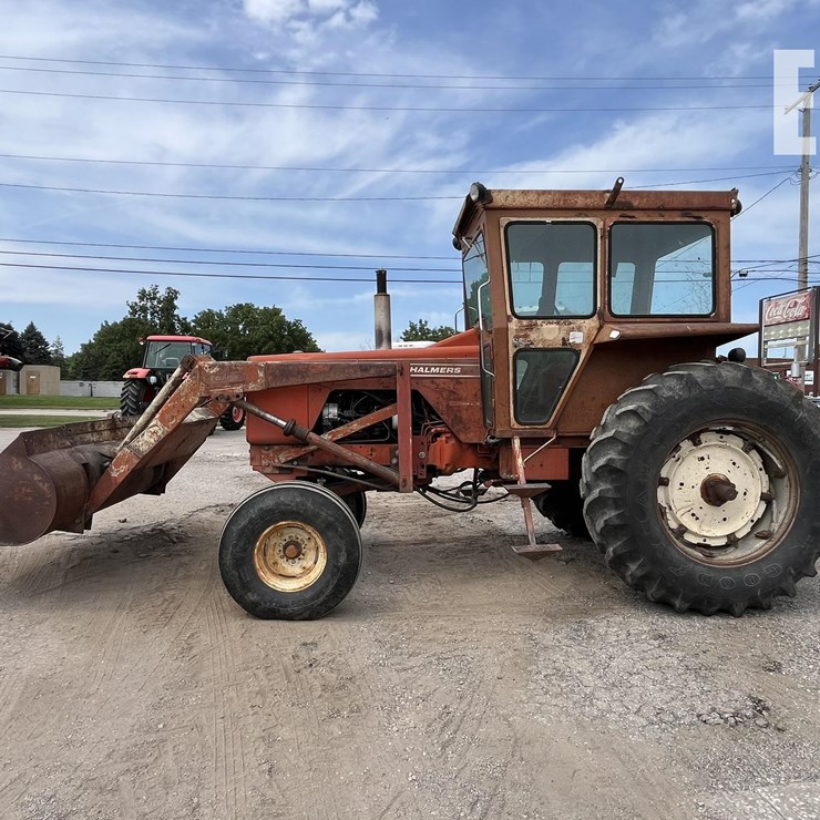 ALLIS-CHALMERS 190