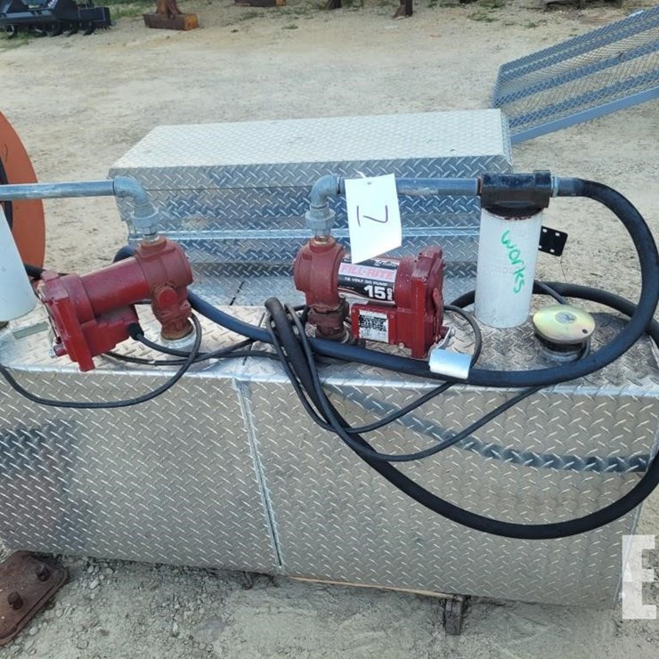 FUEL TRANSFER TANK