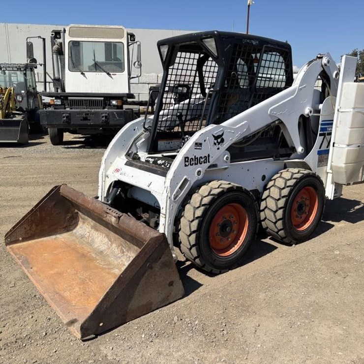 BOBCAT 773
