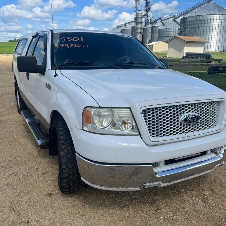 FORD F150 XLT