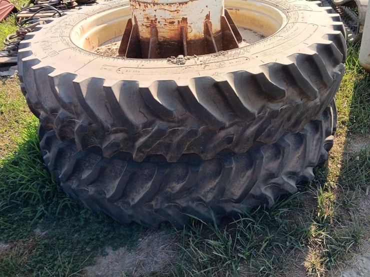 2-goodyear-380/85r46-rogator-sprayer-tires-image-2