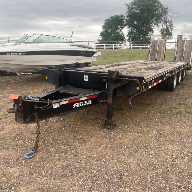 2014 FELLING FT-50-3 TA