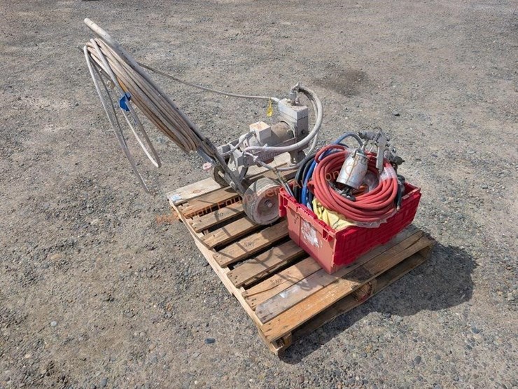 wagner-airless-sprayer,-paint-guns-&-air-hoses-image-14