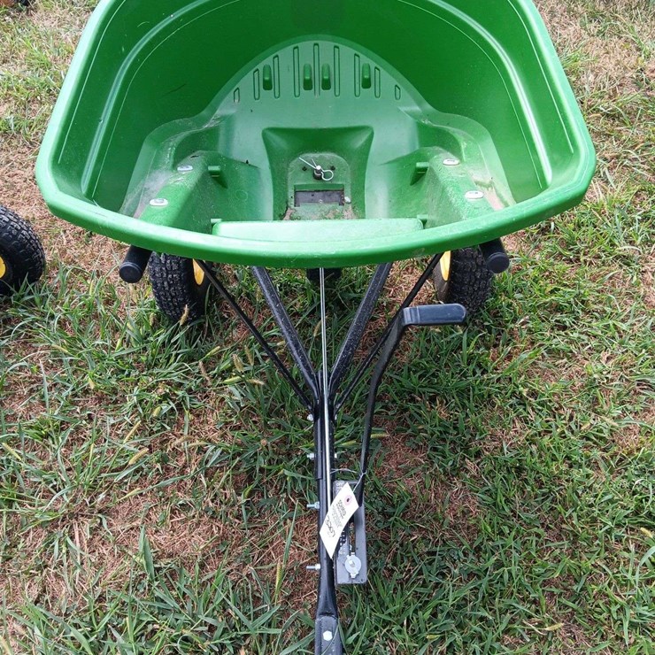 JOHN DEERE LA