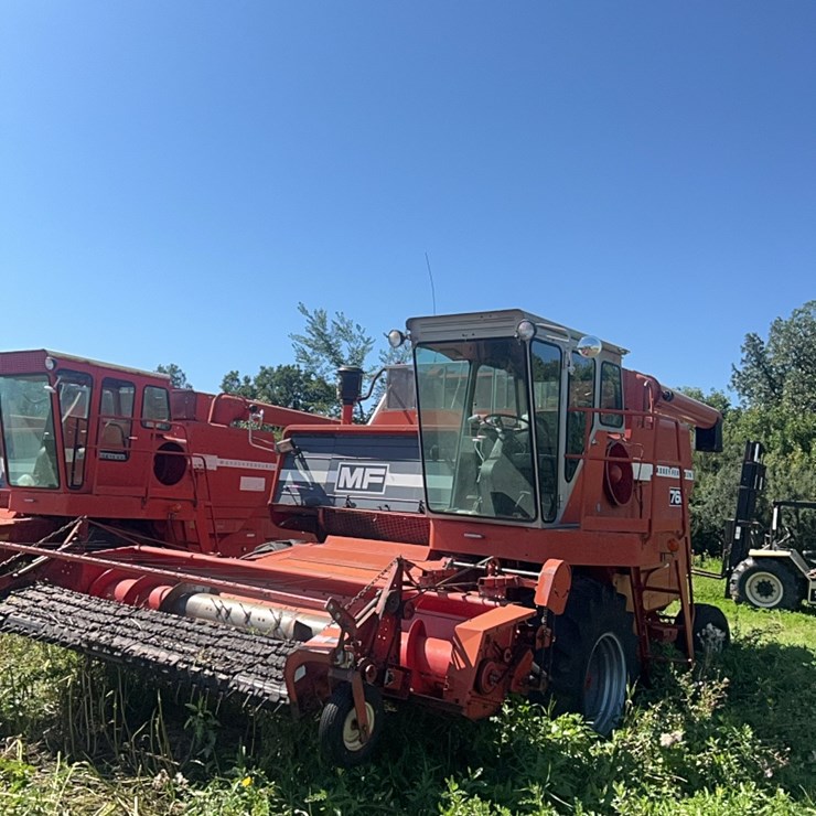 MASSEY-FERGUSON 760