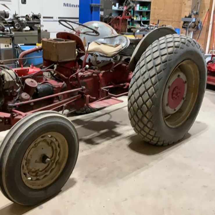 FORD 9N