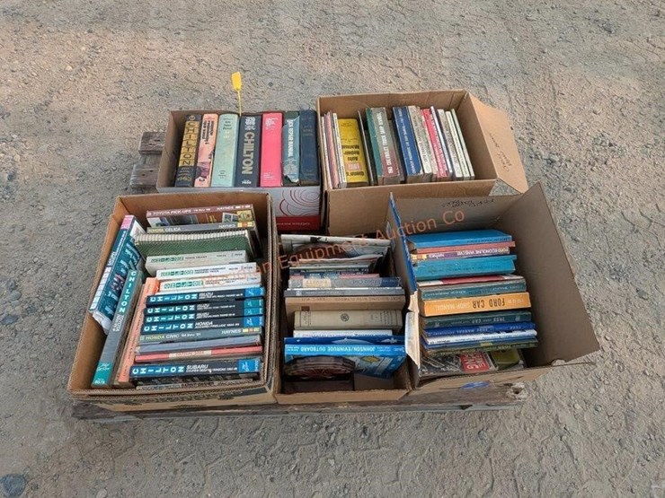 books---mechanical-&-nautical-image-8