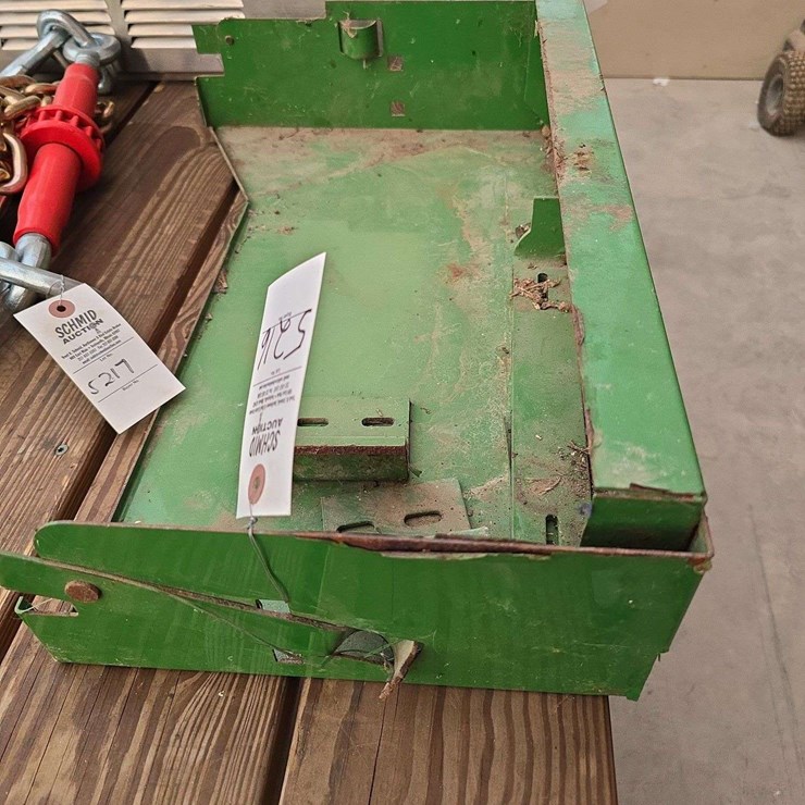 JOHN DEERE 4020