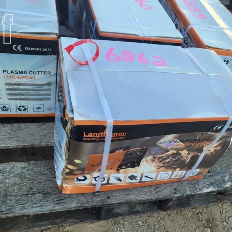 LAND HONOR LHR-EPC40 PLASMA CUTTER