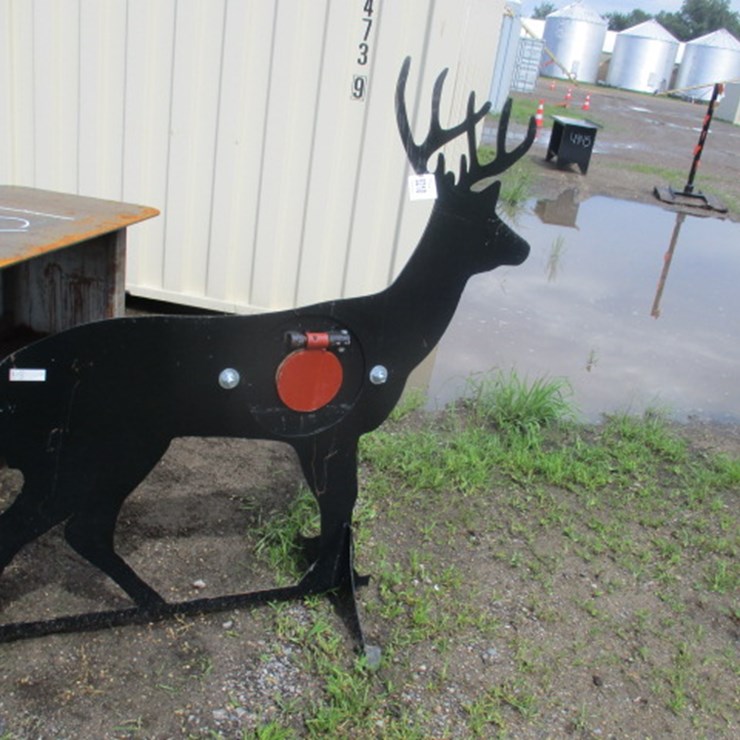 #5210 • Full Size Deer Target