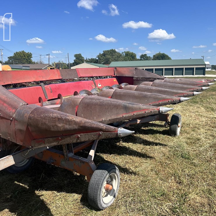 CASE IH 1063