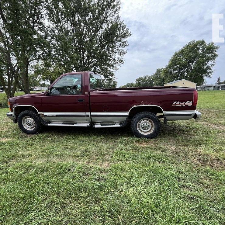 1994 CHEVROLET 2500