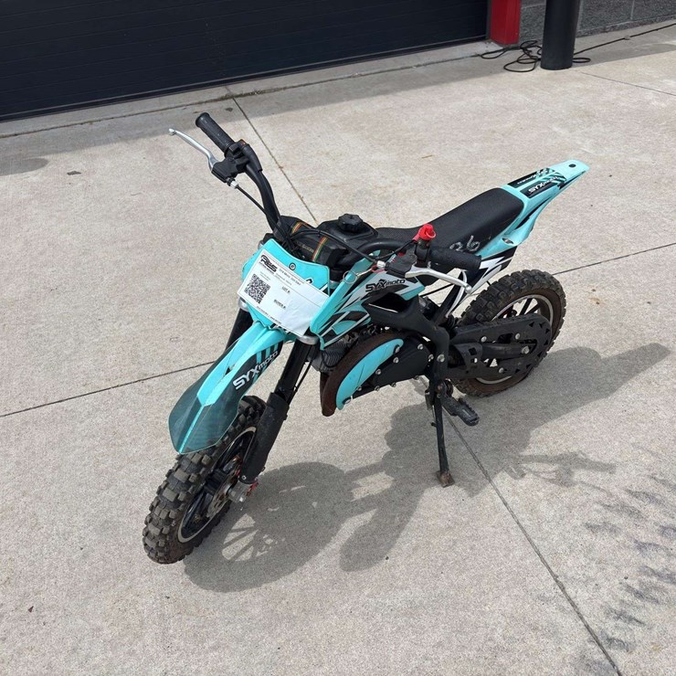 SYX Moto Dirt Bike