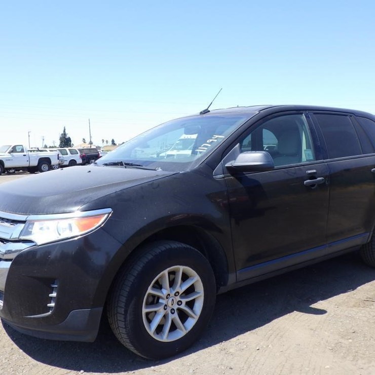2013 FORD EDGE