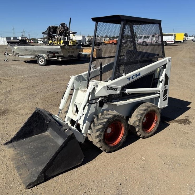 BOBCAT 343