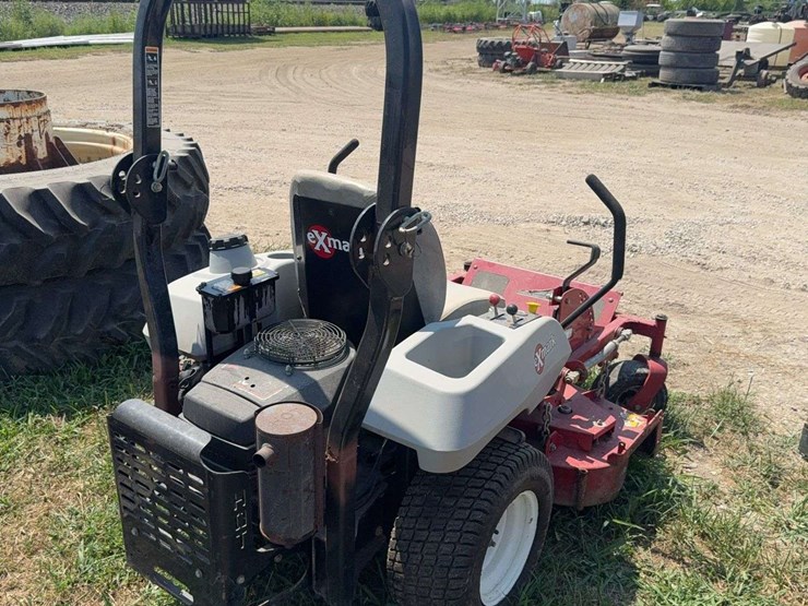 x-mark-lazer-zero-turn-mower,-329hrs,-52"-deck-image-4