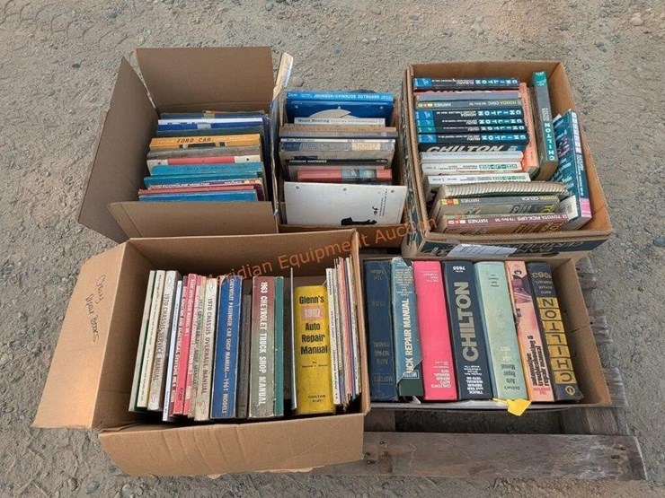 books---mechanical-&-nautical-image-3
