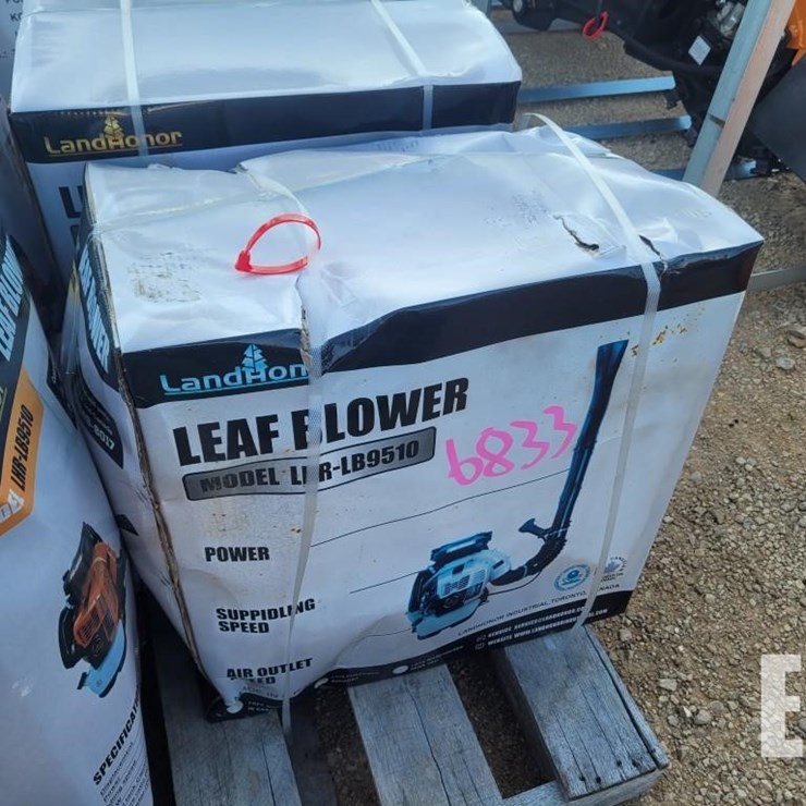 LAND HONOR LHR-LB9510 LEAF BLOWER