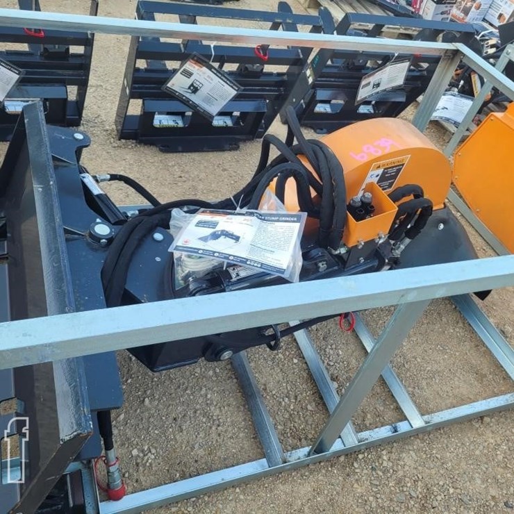 WOLVERINE SG-13-08D STUMP GRINDER