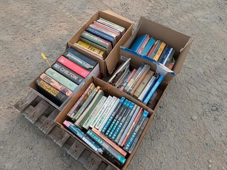 books---mechanical-&-nautical-image-6