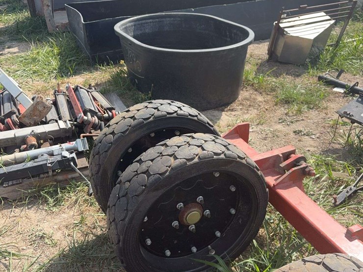 bush-hog-brand-tires-with-framework.-image-2