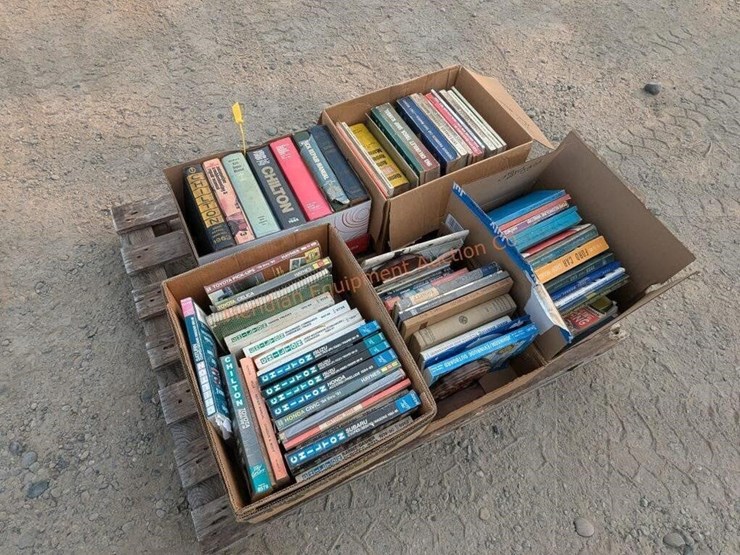 books---mechanical-&-nautical-image-7