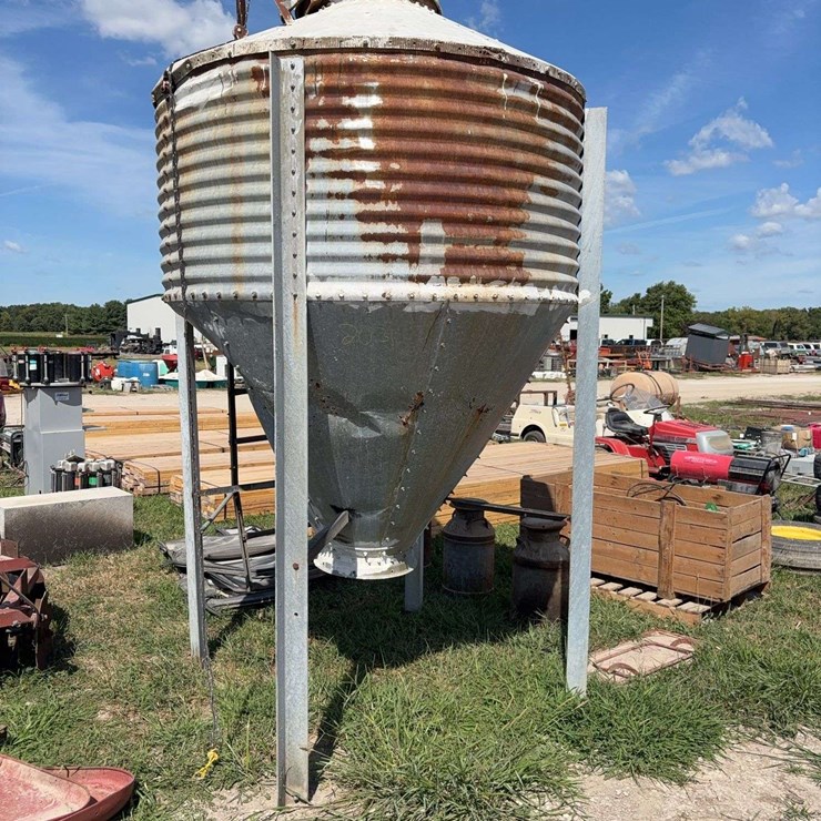 Bulk bin