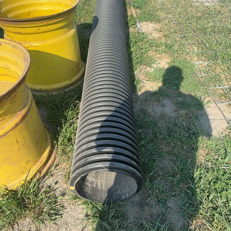 Culvert 10ft long x 12"