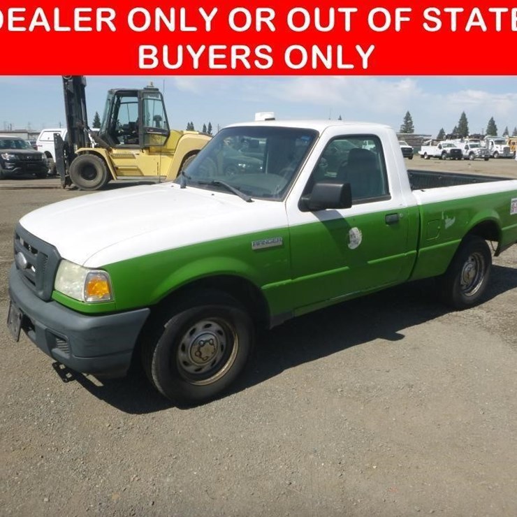 2006 FORD RANGER