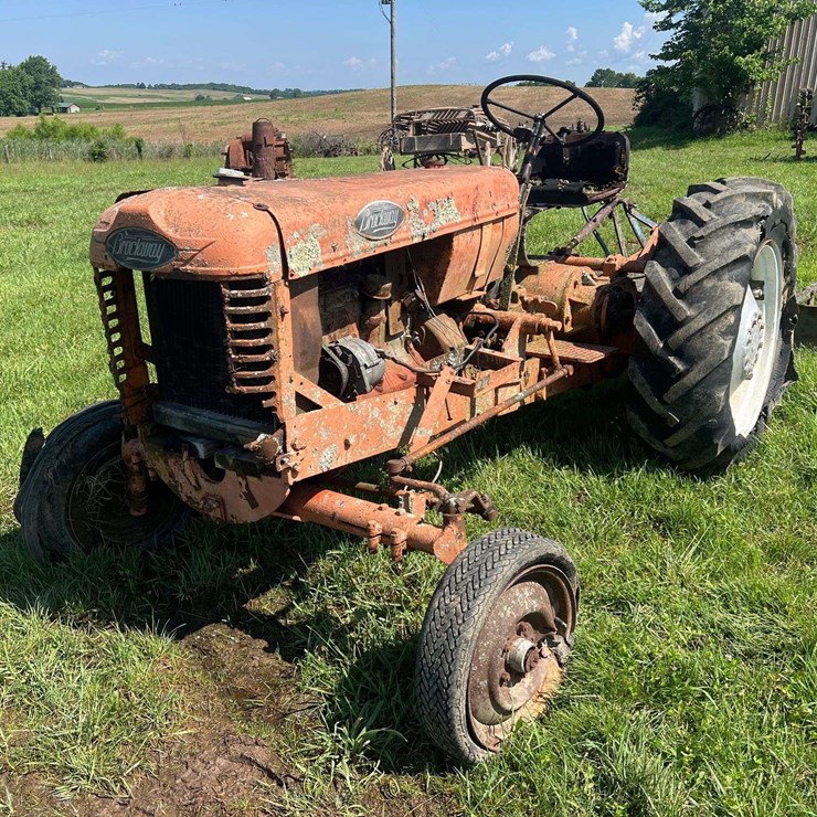 Brockway Tractor