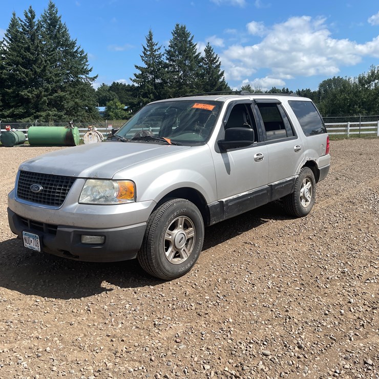 2004 FORD EXPEDITION