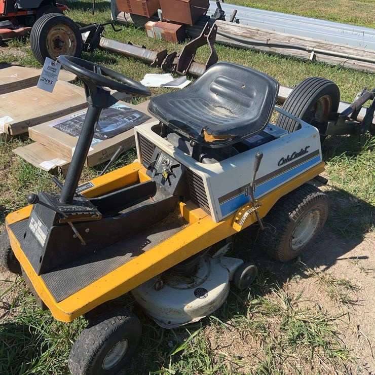 CUB CADET 804