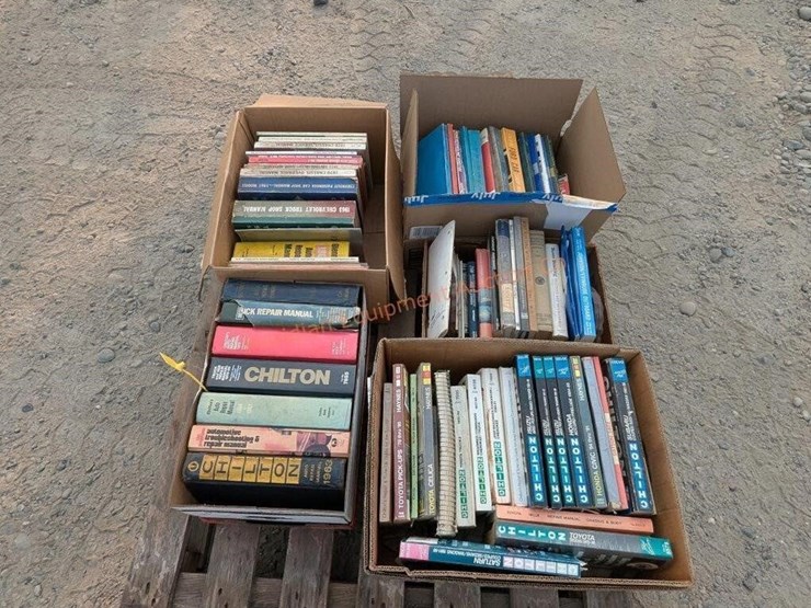 books---mechanical-&-nautical-image-5