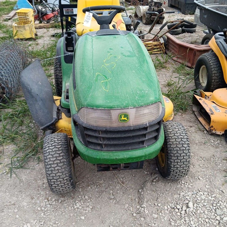 JOHN DEERE 145