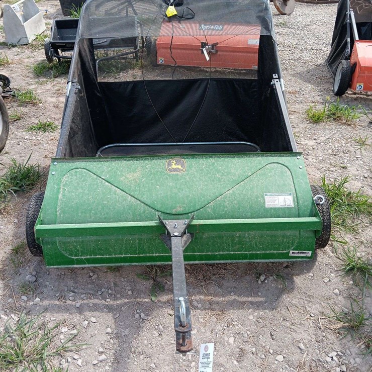JOHN DEERE LA