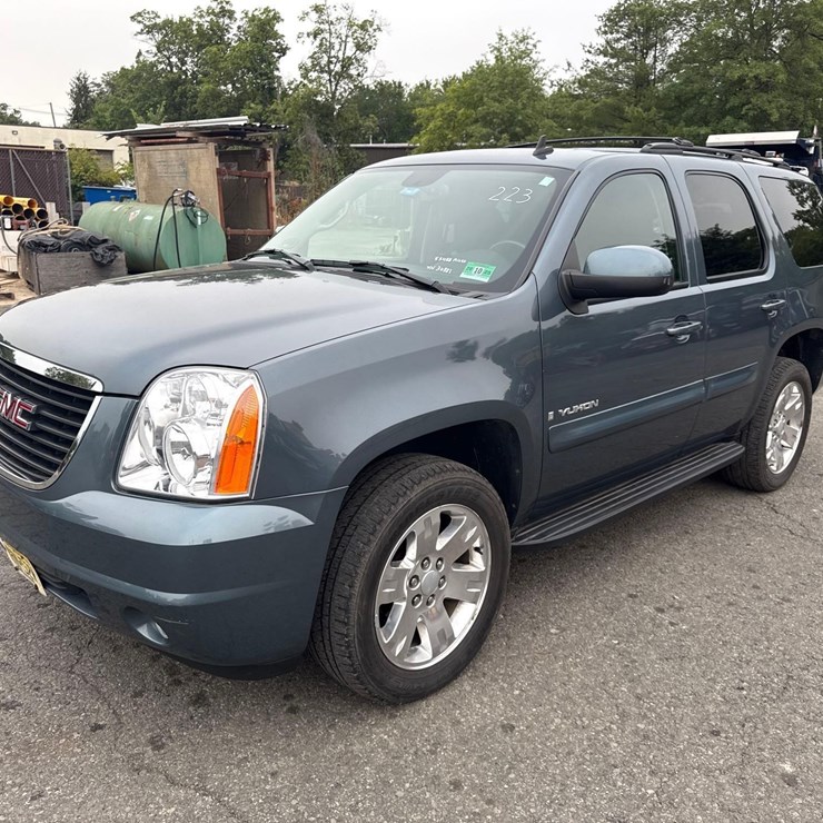 2008 GMC YUKON