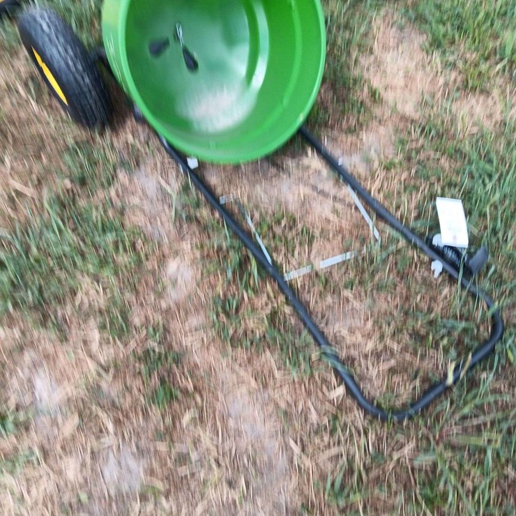 JOHN DEERE LA