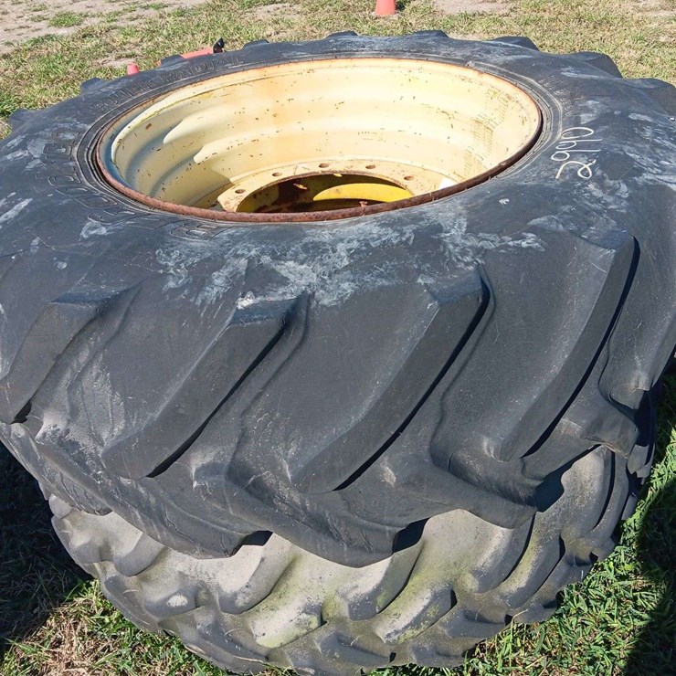 JOHN DEERE 30