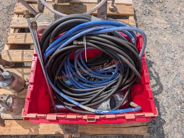 wagner-airless-sprayer,-paint-guns-&-air-hoses-image-7