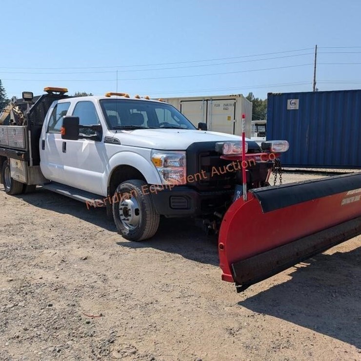 2015 FORD F350